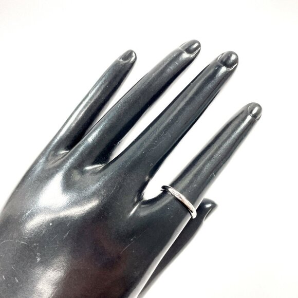 CARTIER Platinum 1895 Ring - Picture 7 of 7